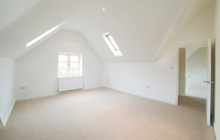 Caldecote Hill bedroom extension leads