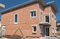 Caldecote Hill home extensions