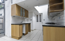 Caldecote Hill kitchen extension leads
